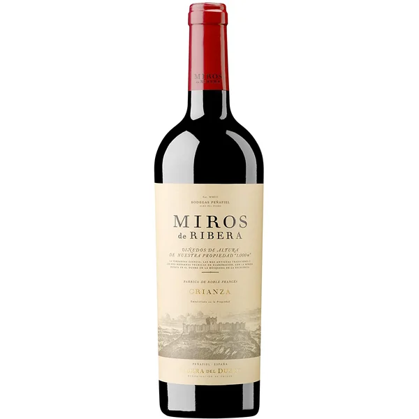Bodegas Penafiel Miros de Ribera Crianza 2020 750ml