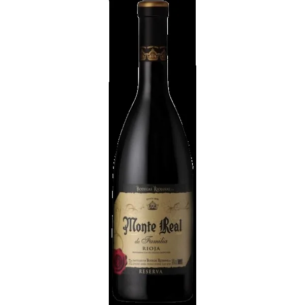 Bodegas Riojanas Monte Real de Familia Rioja Reserva 2020 750ml