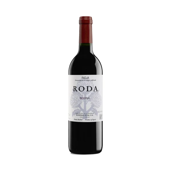 Bodegas Roda “roda” Reserva (6 / Case)
