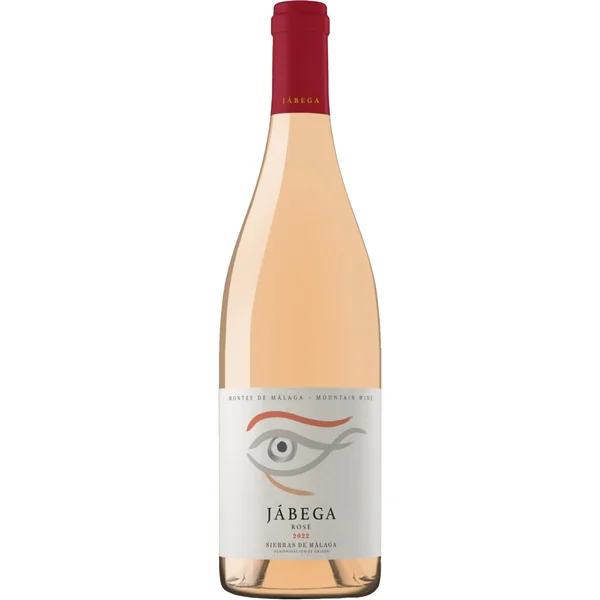 Bodegas Victoria Ordonez Jabega Rosado Malaga 2022