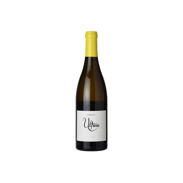 Bodegas Y Vinedos Raul Perez Bierzo Blanco Ultreia Godello 2022 750ml