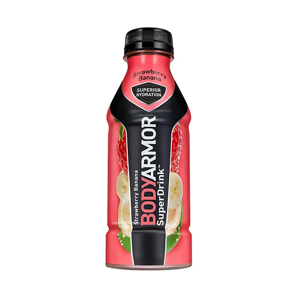 Bodyarmor Sport Drink • Strawberry Banana