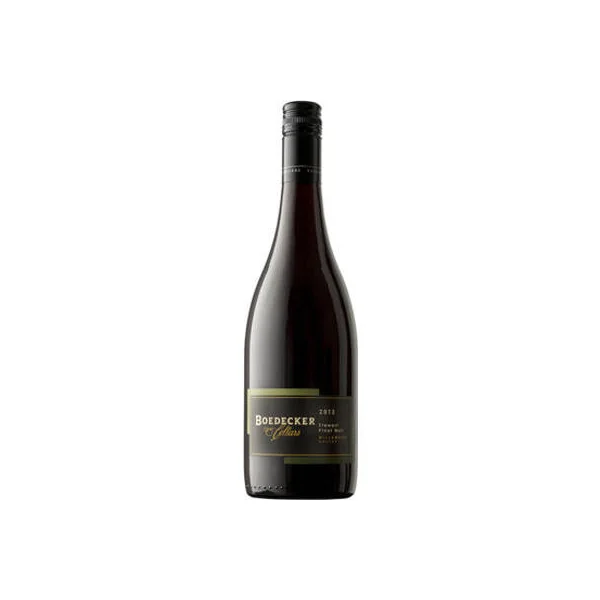 Boedecker Cellars Pinot Noir Stewart 2013