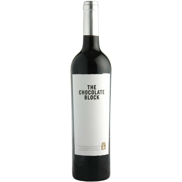 Boekenhoutskloof The Chocolate Block Red Blend Franschhoek 2022
