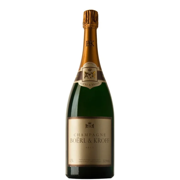 Boerl & Kroff Champagne Brut 2003 750ml