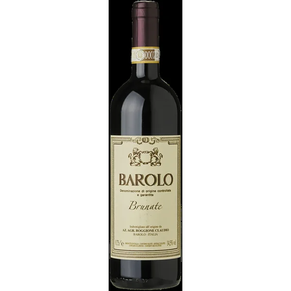 Boggione Claudio Barolo Brunate 2018 1.5Ltr