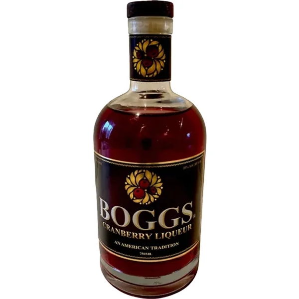 Boggs Cranberry Liqueur