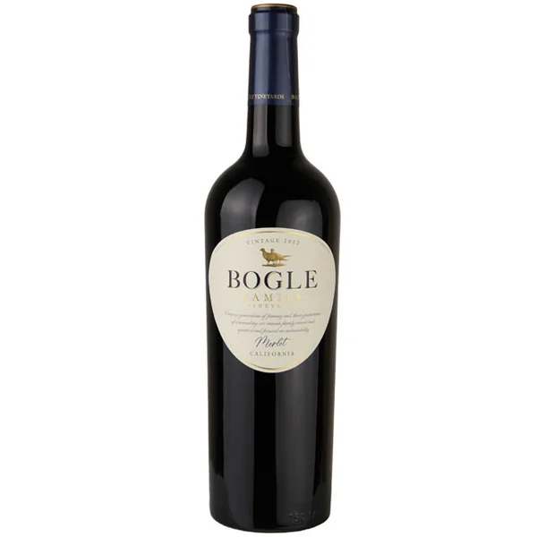 Bogle Merlot / 750 ml