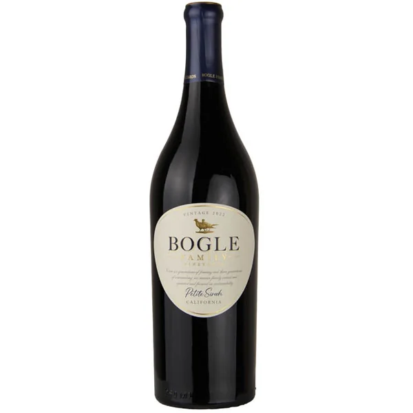 Bogle Petite Sirah / 750 ml