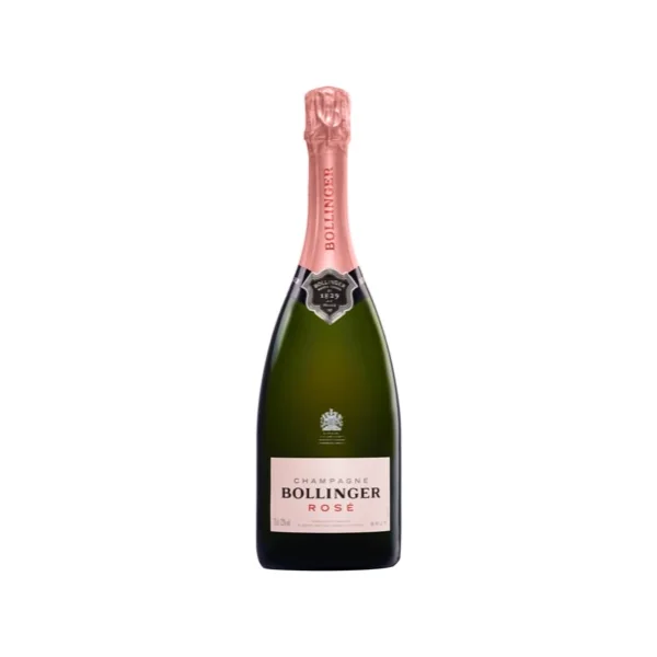 Bollinger Champagne Brut Rose NV 1.5Ltr