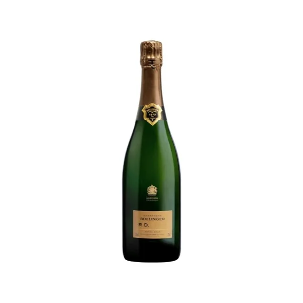 Bollinger Champagne R.D. Extra Brut (3rd Disgorgement) 2007 750ml