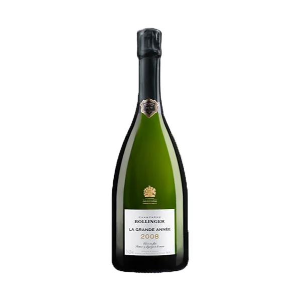 Bollinger Grande Annee Champagne