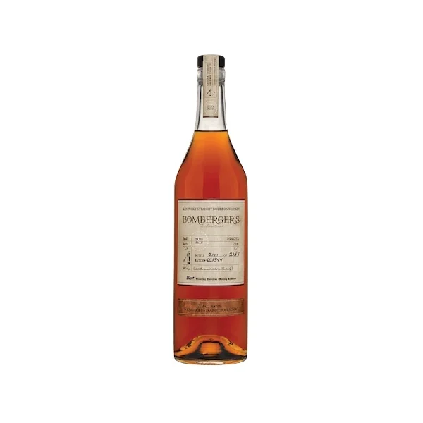 Bombergers Declaration Whiskey 750ml