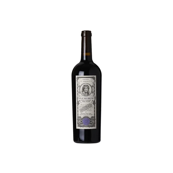 Bond Cabernet Sauvignon Pluribus 2015 750ml