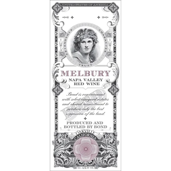 Bond Melbury Napa Valley 2008