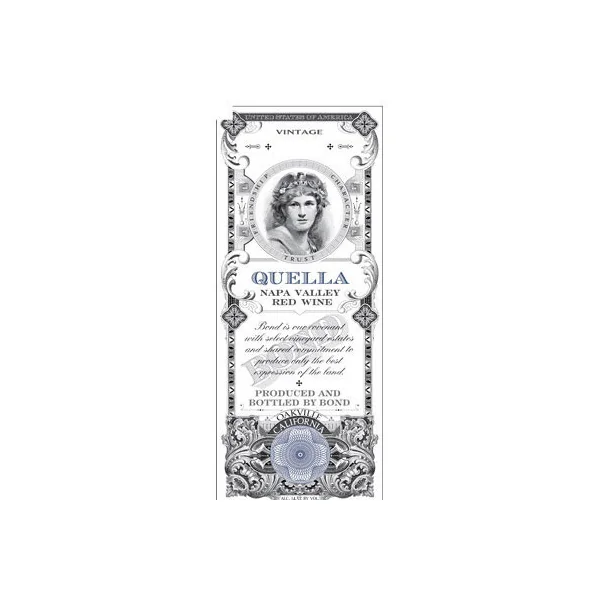 Bond Quella Napa Valley 2007