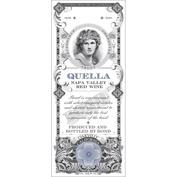 Bond Quella Napa Valley 2016
