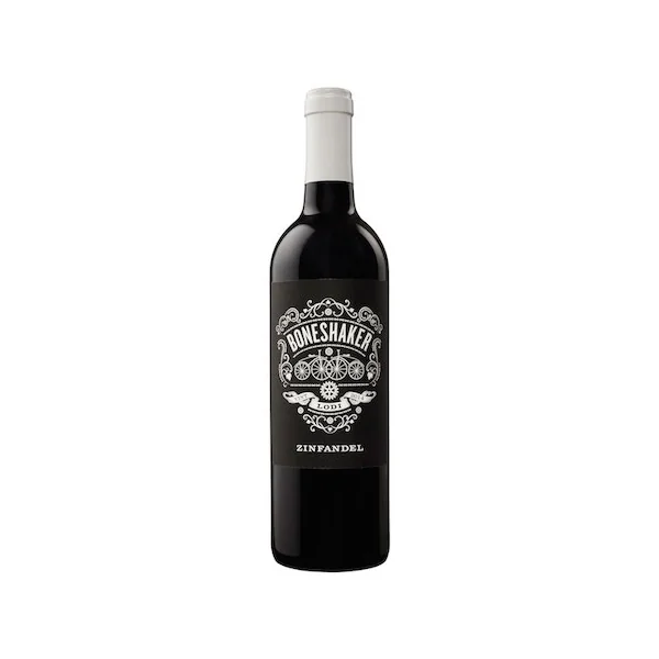 Boneshaker Zinfandel 2023 750ml