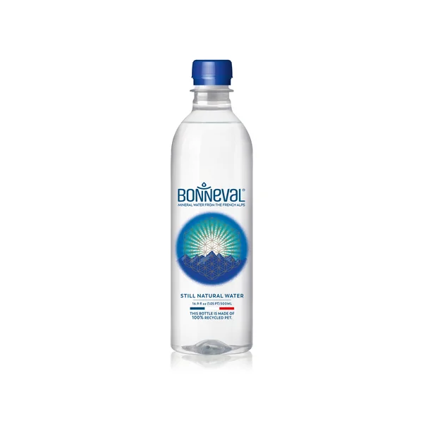 Bonneval Water • Still Spring 500ml Pet