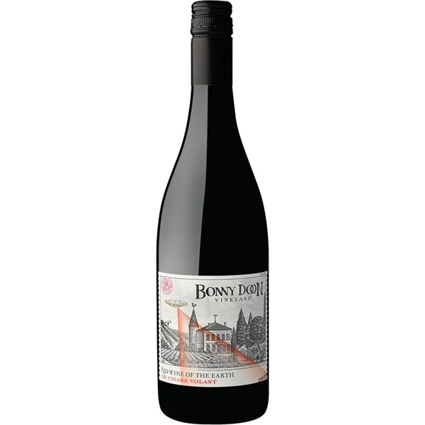 Bonny Doon Le Cigare Volant Red 2023