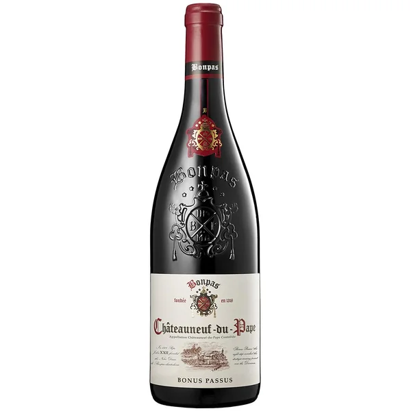 Bonpas Chateauneuf du Pape Bonus Passus 2023 750ml