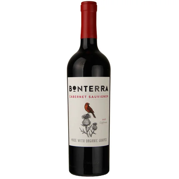 Bonterra Cabernet Sauvignon / 750 ml