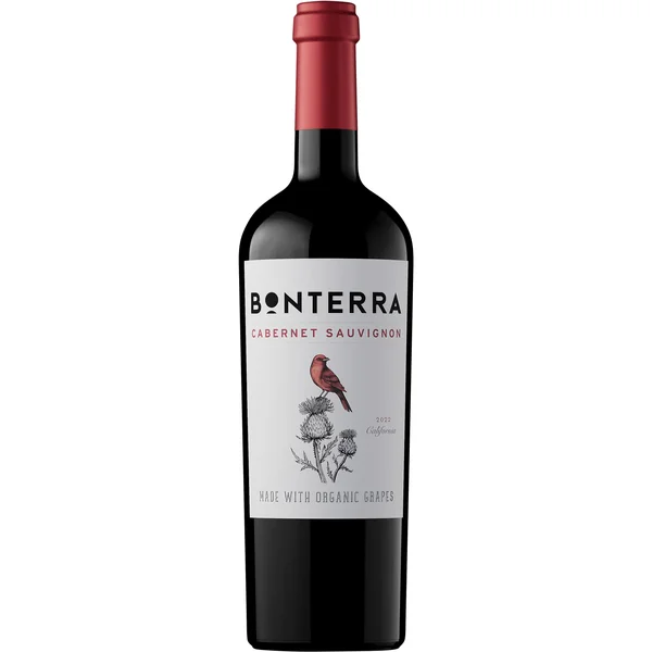 Bonterra Cabernet Sauvignon