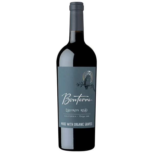 Bonterra Vineyards Equinox Organic