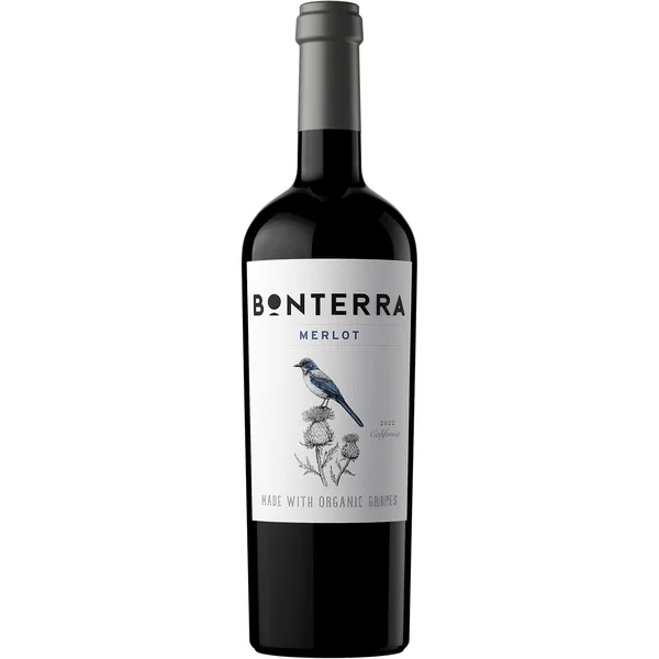 Bonterra Vineyards Merlot
