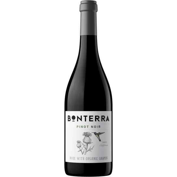 Bonterra Vineyards Pinot Noir Mendocino