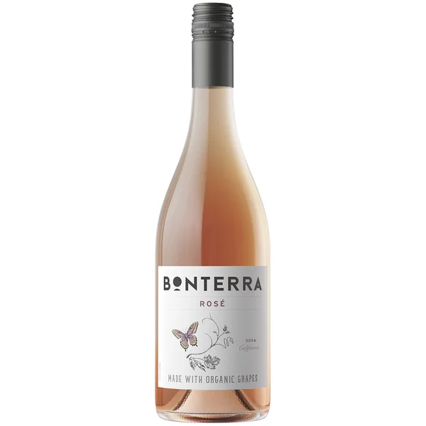 Bonterra Vineyards Rose