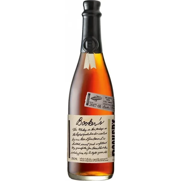 Booker's Small Batch Bourbon