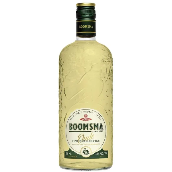 Boomsma Oude Genever 750ml