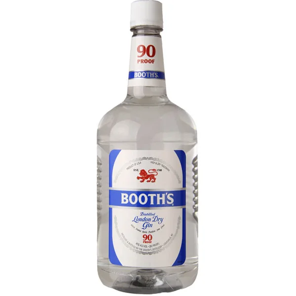 Booth's Gin / 1.75 Ltr