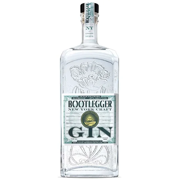 Bootlegger Gin 50ml