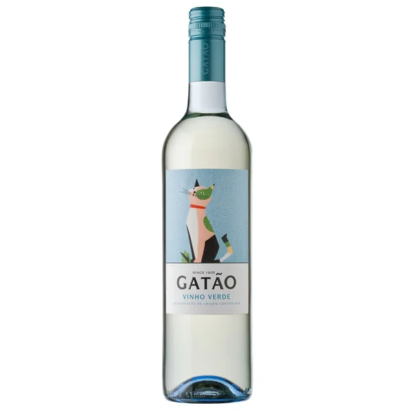 Borges Gatao Vinho Verde Blanco
