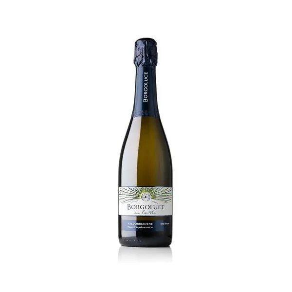 Borgoluce Prosecco Superiore Sui Lievite Brut Nature