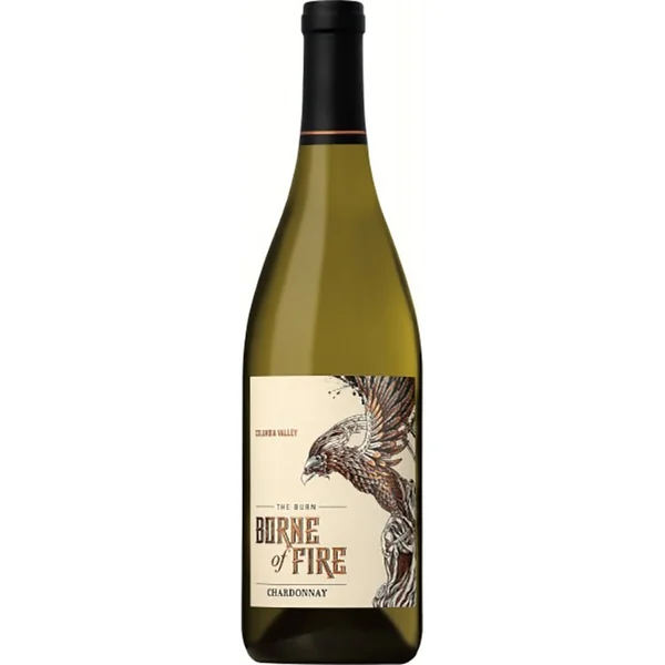Borne of Fire Chardonnay 2019