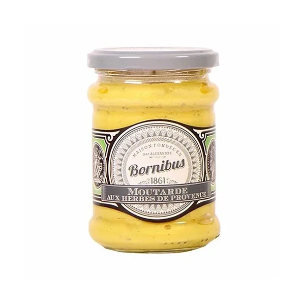 Bornibus Provence Mustard