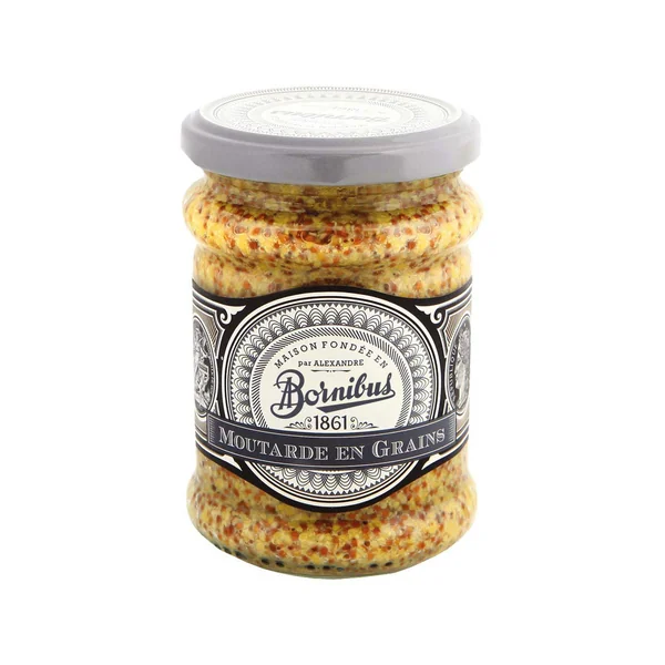 Bornibus Wholegrain Mustard