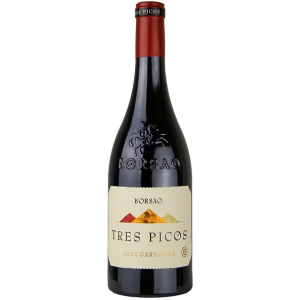 Borsao Tres Picos Garnacha / 750 ml