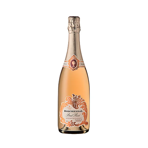 Boschendal Brut Rose Methode Cap Classique NV 750ml