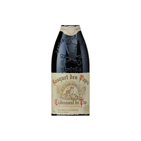 Bosquet des Papes Châteauneuf-du-Pape Cuvée Tradition 2019 1.5L