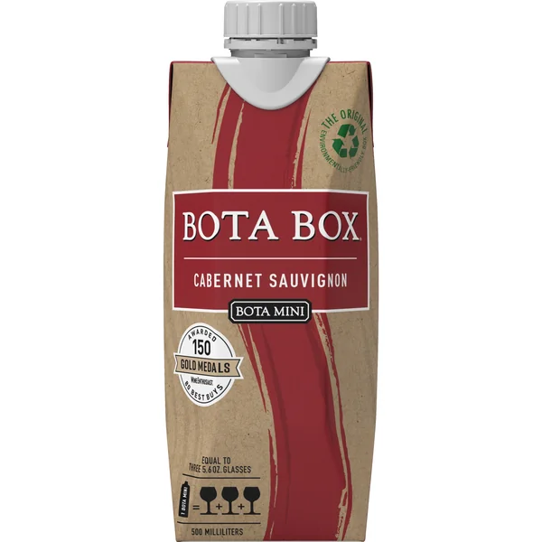 Bota Box Bota Mini Cabernet Sauvignon