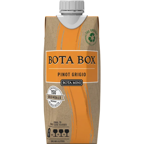 Bota Box Bota Mini Pinot Grigio