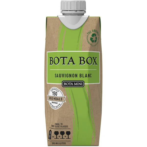 Bota Box Bota Mini Sauvignon Blanc