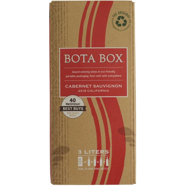 Bota Box Cabernet Sauvignon