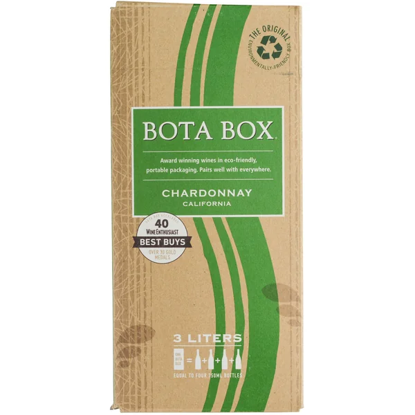 Bota Box Chardonnay