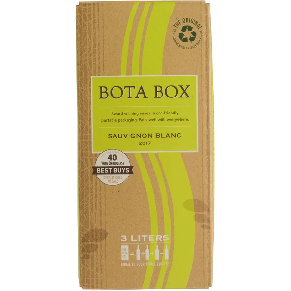 Bota Box Sauvignon Blanc