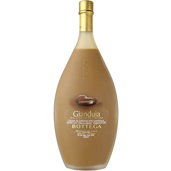 Bottega Gianduia Chocolate Liqueur / 700 ml
